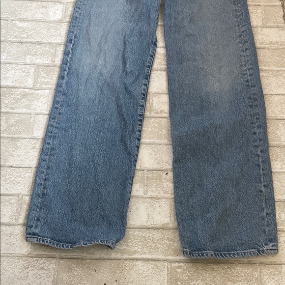 Agolde straight leg harper jeans - Picture 7 of 12
